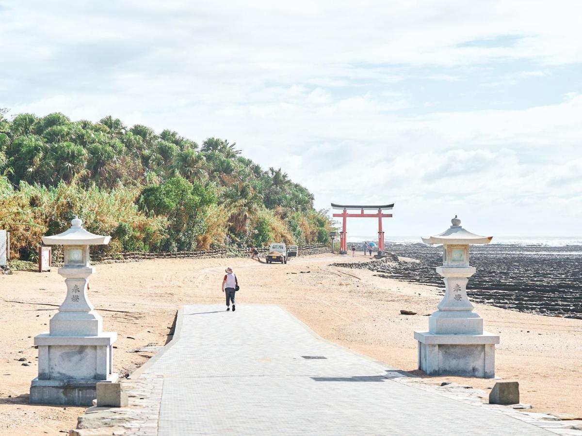 Rakuten Stay House X Will Style Miyazaki Aoshima 101 Exteriör bild